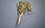 Gold Palm Tree Wall Light from Daniel Dhaeseleer, 1970s For Sale - Image 8 of 10