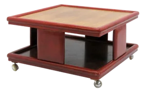 Italian Coffee Table, 1970