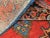 Antique Hand Knotted Persian Bijar Rug - 4'2"x 5' For Sale - Image 12 of 13