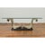 Silver Waves Contemporary Bronze Coffee Table Base For Sale - Image 4 of 11