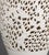 Chinese Blanc De Chine Pierced Porcelain Table Lamp For Sale - Image 4 of 8