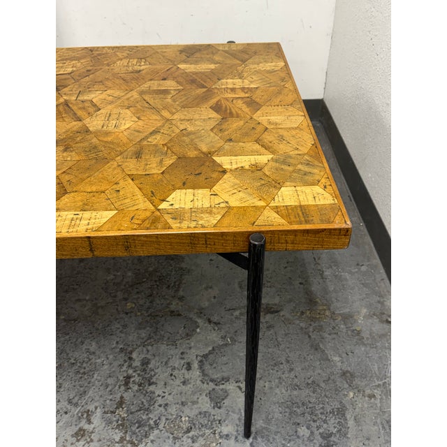 Karina Living Myla Mango Wood Dining Table For Sale - Image 10 of 12