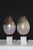 Mid 20th Century Mid 20th Century Pair of Barovier -Toso Influence Lamps For Sale - Image 5 of 11