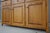 Country Oak 2 Piece Stepback Cupboard Hutch For Sale - Image 9 of 18