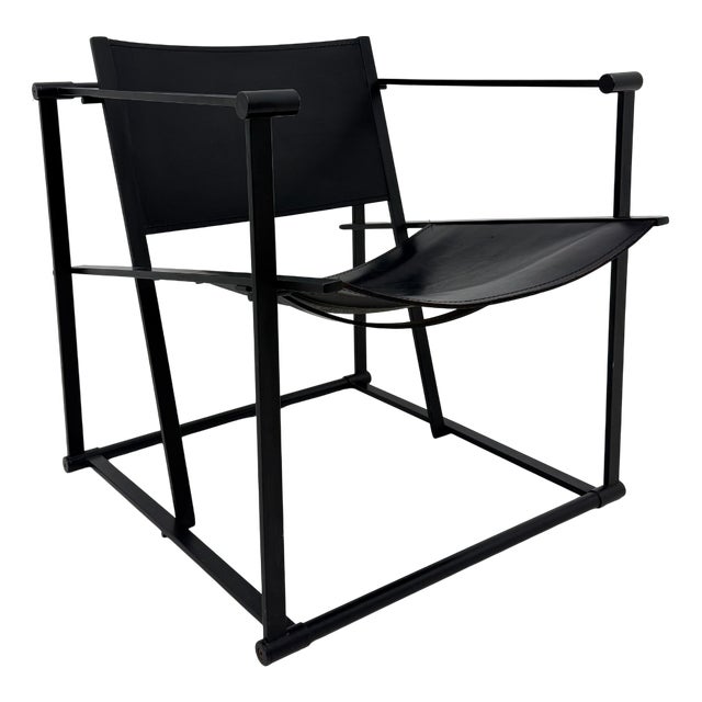 FM60 Chair by Radboud Van Beekum for Pastoe, 1980s For Sale