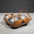 French Vintage French Boule Idéale Pétanque Set With Original Leather Carrier c.1950 For Sale - Image 3 of 4