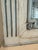 Rustic European Antique French Hand Carved Painted Buffet À Deux Corps For Sale - Image 3 of 12