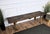 Antique Italian Rustic Wooden Coffee Table, 1890s For Sale - Image 9 of 11