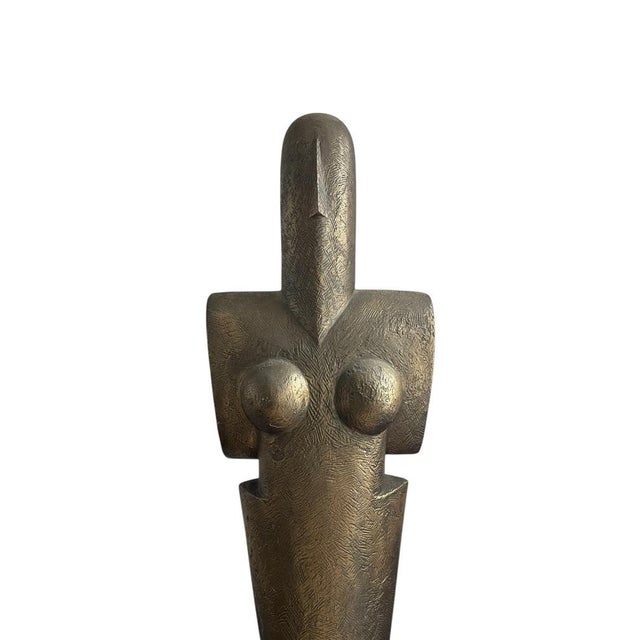 Sculptural Fiberglass Speaker, 1970 For Sale - Image 6 of 14