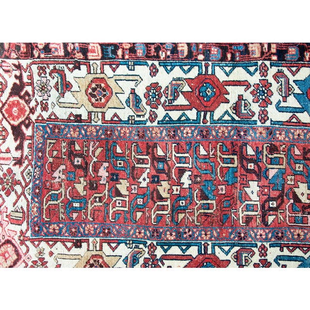 Late 19th Century Azari Runner For Sale - Image 13 of 17