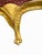 Mid 20th Century French Louis XV Style Settee Chair For Sale - Image 4 of 4