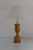 Mid-Century Modern Danish Wooden Table Lamp, 1970s For Sale - Image 3 of 18
