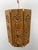Mid 20th Century Vintage Swedish Modern Wood Hanging Pendant Light by Byalaget For Sale - Image 5 of 11