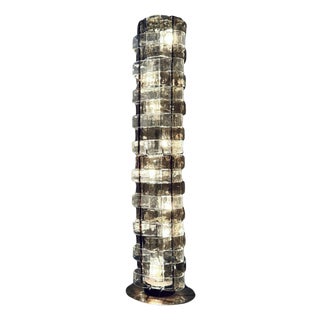Floor Lamp by Carlo Nason for Mazzega, 1970s For Sale