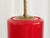 Pendant Lamps with Glass Shades, 1950s, Set of 2 For Sale - Image 12 of 13