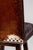 Rustic Cowhide Swivel Stool, Kennedy Ranch Leather Barstool, Western Nailhead Counter Chair For Sale - Image 6 of 7