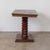 1940s 1940s French Carved Wood Table by Charles Dudouyt For Sale - Image 5 of 15