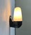 1950s Mid-Century Modern German Ceramic 6067 Sconce by Wilhelm Wagenfeld for Lindner, 1950s For Sale - Image 5 of 18