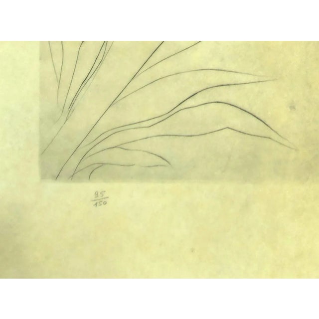 After Salvador Dalì, There Are Soldiers, Etching, 1973 For Sale - Image 4 of 5