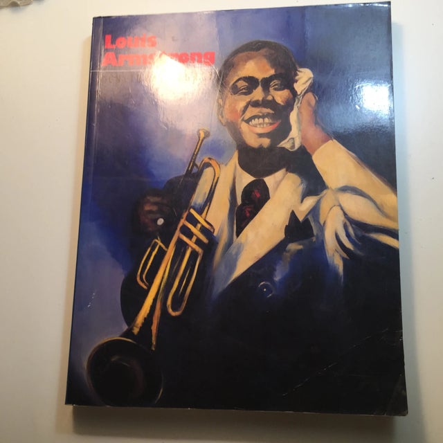 "Louis Armstrong A Cultural Legacy" 1994 Book For Sale - Image 11 of 11