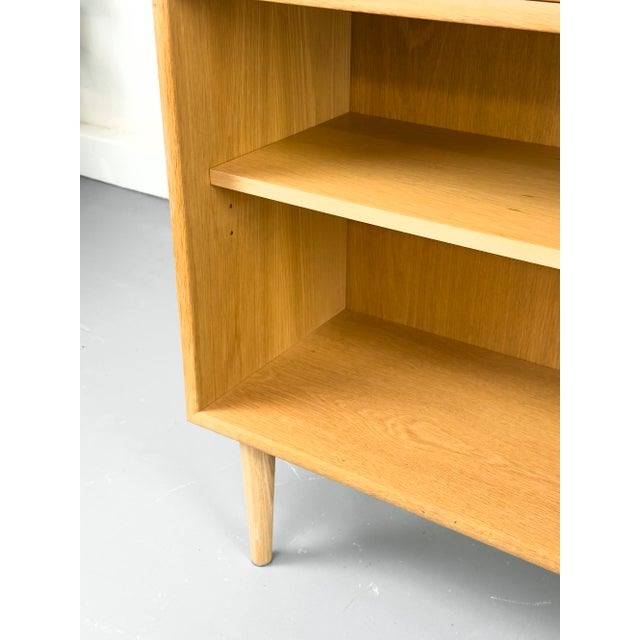 WK Möbel Oak Cabinet from WK Möbel, 1970s For Sale - Image 4 of 18