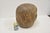 1940s Large Folk Art Skull Wood Carving For Sale - Image 9 of 11