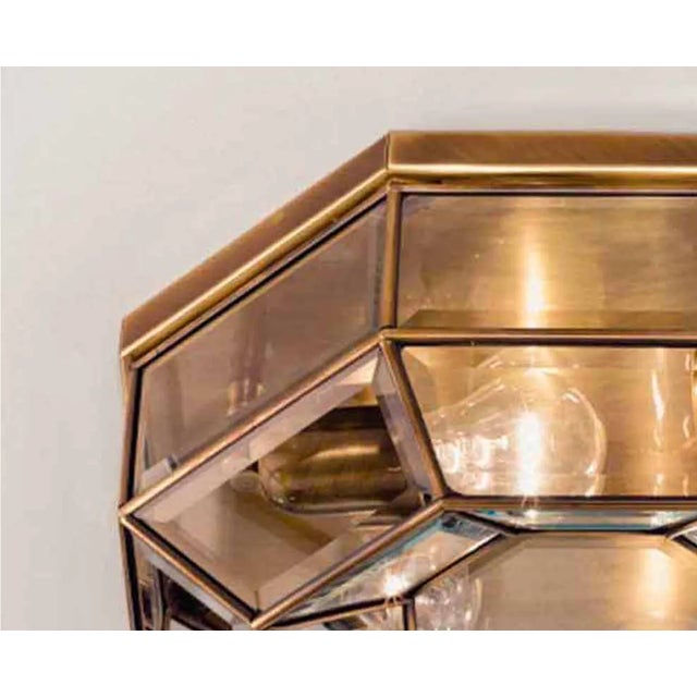 Lamps of the Rilegato collection, inspired by geometric shapes. True symbol of Italian heritage, yet at the same time...