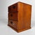 1970s Yakusugi Wooden Jewelry Cabinet, 1970s For Sale - Image 5 of 12