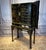 Exceptional Fitted Interior - English Chinoiserie Cabinet on Stand For Sale - Image 4 of 12