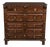 Rare Bermudian British Colonial Cedar Chest of Drawers For Sale
