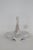 Ceramic Porcelain Swan Figurine With Gold Trim Shell Trinket Dish Made in Japan 4857b For Sale - Image 7 of 14