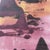 Original Abstract Landscape Monotype Artwork, Unframed For Sale - Image 4 of 5