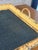 Vintage Scorched Bamboo and Woven Rattan Serving Tray For Sale - Image 11 of 12