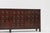 Vintage Brutalist Sideboard in Carved Wood, Spain, 1960s For Sale - Image 6 of 10