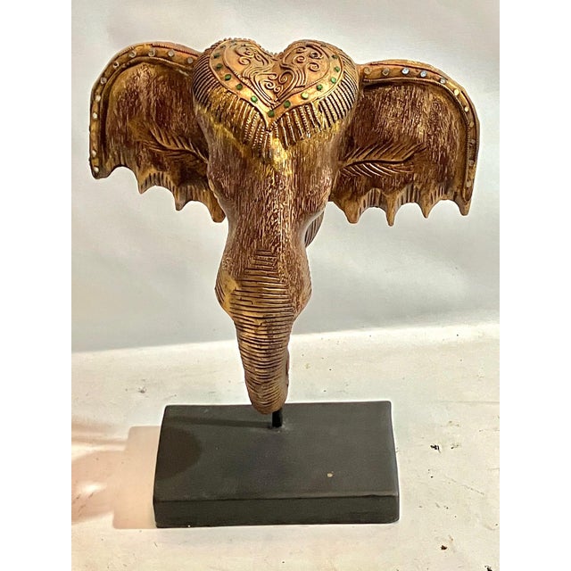 Golden Elephant For Sale - Image 10 of 14