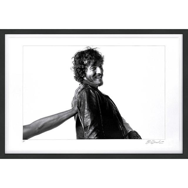 Eric Meola, Tenth Avenue Freeze-Out (Bruce Springsteen), Rare Signed Print For Sale