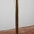 Postmodern Brass Floor Lamp, 1980s For Sale - Image 3 of 18