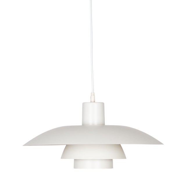 Vintage Danish PH 4/3 Lamp by Poul Henningsen for Louis Poulsen, 1966 For Sale