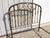Brass Beds of Virginia ~ Queen Size Bedframe ~ Headboard / Footboard ~ Vintage Bedroom Furniture ~ Antique Style For Sale - Image 12 of 12