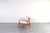 1960s Mid-Century Danish Teak and Wool Sofa by Grete Jalk for France & Søn, 1960s For Sale - Image 5 of 17