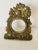 Antique Brass Frame Desk Accessories For Sale - Image 4 of 4