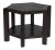 Mid-Century Modern NOIR Yehuda Large Side Table, Sombre Finish For Sale - Image 3 of 4