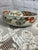 Ceramic Antique Japanese Imari Porcelain Bowl - 10" Meiji Period Arita Ware - Hand-Painted Floral For Sale - Image 7 of 12