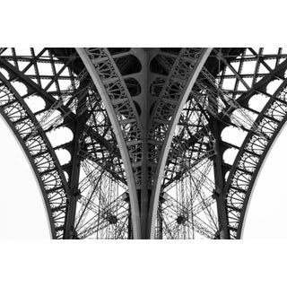 Ogphoto, Detail of the Legs of the Eiffel Tower, Paris, France, Photographic Paper For Sale