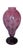 Glass Garances Baluster Vase from Le Verre Français, 1920s For Sale - Image 7 of 7