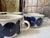 Mid-Century Modern Vintage Finland Arabia Coffee Cups- Set of 8 For Sale - Image 3 of 9