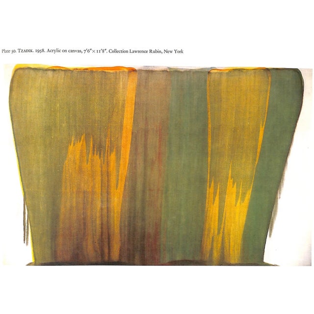 "Morris Louis" 1979 Fried, Michael For Sale - Image 12 of 12