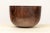Mid-Century Modern Mid Century Figured Walnut Bowl For Sale - Image 3 of 10