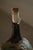 Ceramic Art Nouveau Danish Organic Ceramic Table Lamp, 1970s For Sale - Image 7 of 18