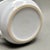 Vintage White Mid-Century Modern Farmhouse Ceramic Pitcher For Sale - Image 9 of 9